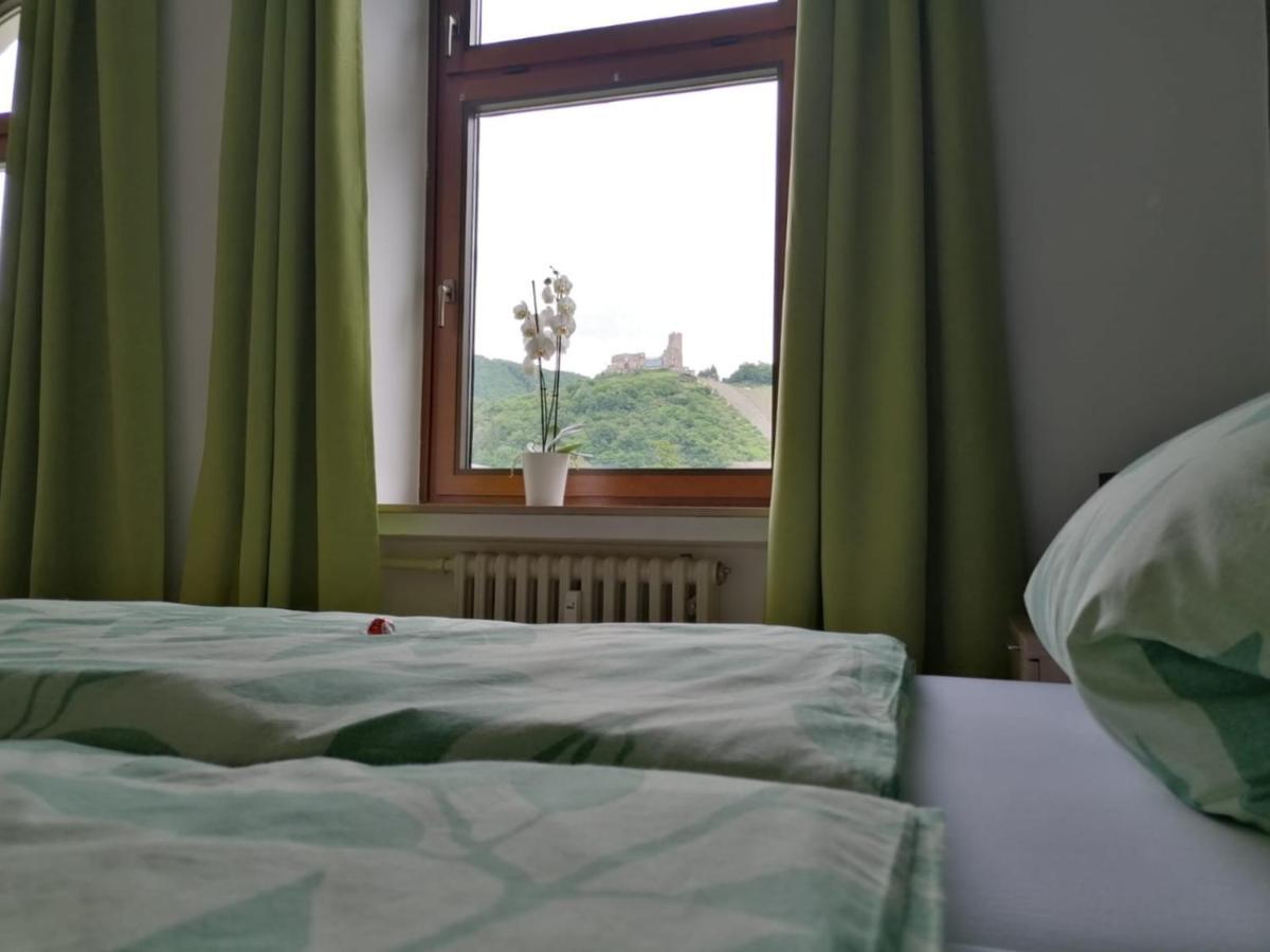 Mosel-Ferienwohnung Bewo Bernkastel-Kues Exterior foto
